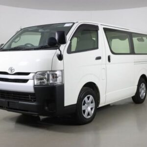2017 Toyota HiAce Van For Sale