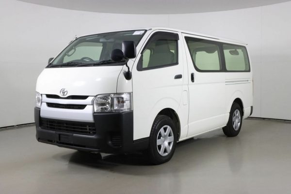 2017 Toyota HiAce Van for sale