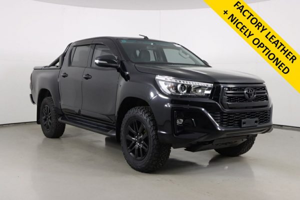 2018 Toyota Hilux SR5 for sale