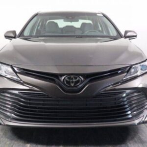 2018 Toyota Camry Brown Stone