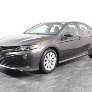 2018 Toyota Camry Brown Stone