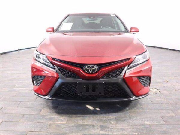 Toyota Camry Ruby Flare Pearl