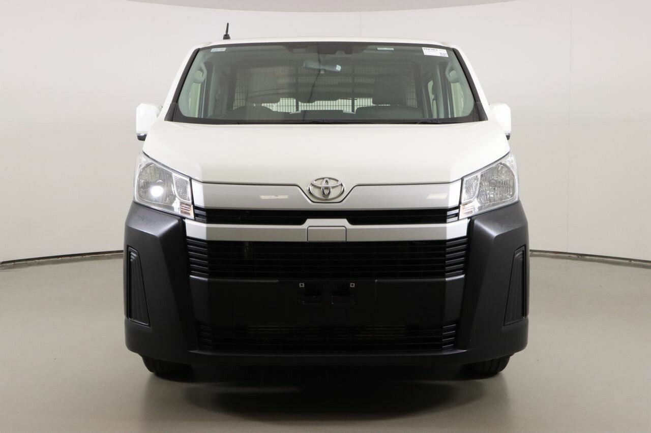 2020 Toyota Hiace for sale