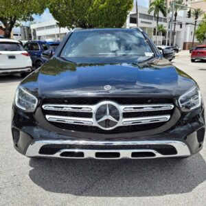 2021 Mercedes-Benz GLC 300 4MATIC SUV – Certified Pre-Owned