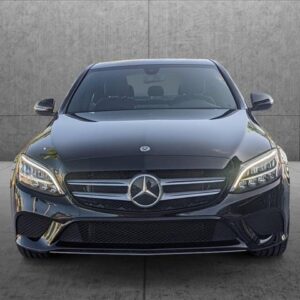 2021 Mercedes-Benz C 300 Sedan – Certified Pre-Owned – Available in Stock