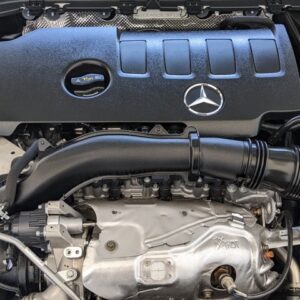 2022 Mercedes-Benz A 220 Sedan