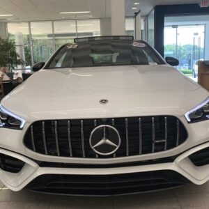 2022 Mercedes-Benz AMG CLA 45 Coupe For Sale