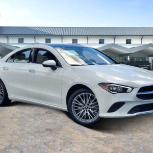 2022 Mercedes-Benz CLA 250 Coupe For Sale
