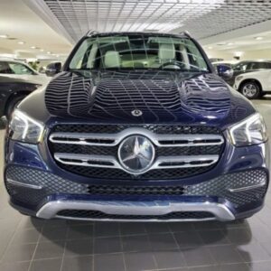 Buy Mercedes-Benz GLE 350 SUV Blue Metallic
