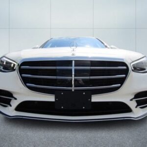 Mercedes-Benz S 500 4MATIC For Sale