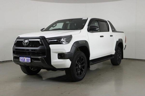 2022 Toyota Hilux Rogue For Sale