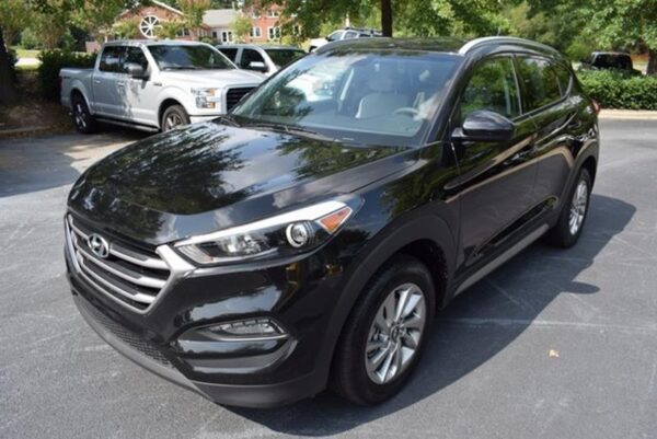 2017 Hyundai Tucson – SE 4dr SUV