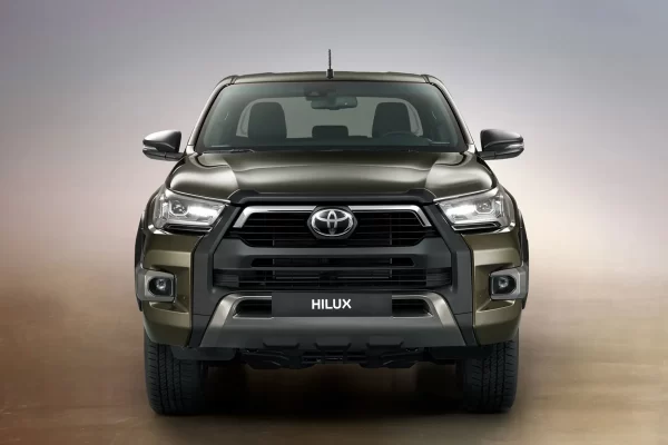 2020 Toyota Hilux for sale