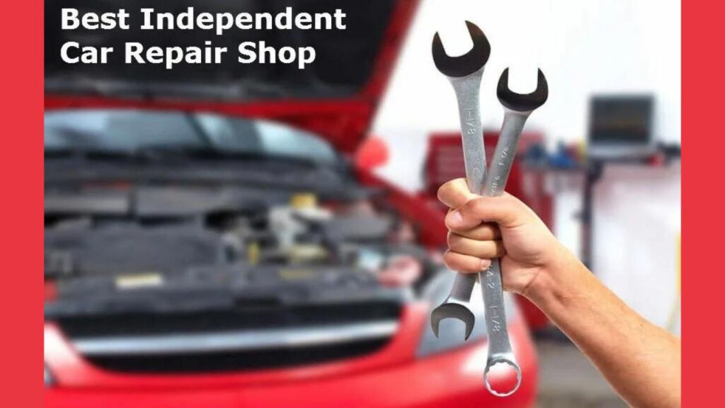 Dealership vs Independent Repair Shops