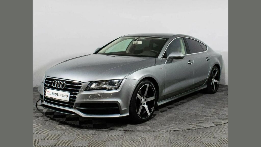 Factors Influencing Used Audi A7 Pricing