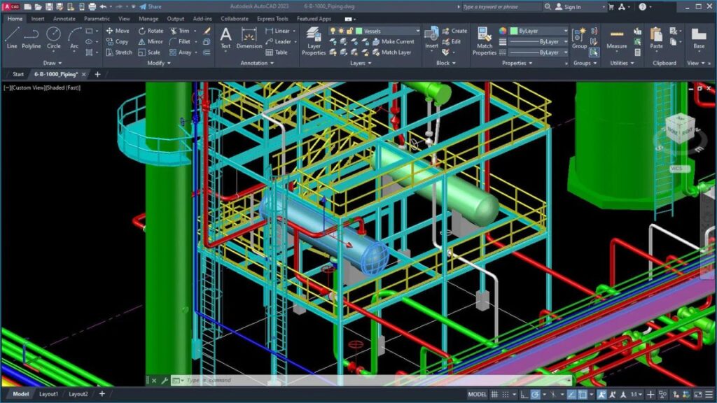 The Future of Selection and Deselection in AutoCAD