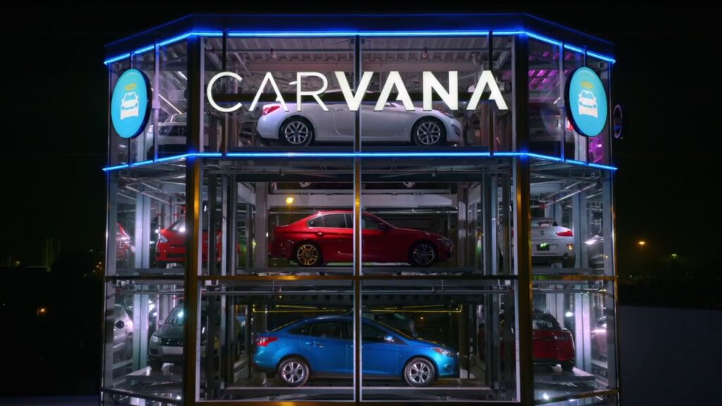Real-Life Experience Selling to Carvana