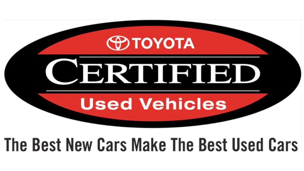 Used Cars & Certified Pre-Owned Toyota Vehicles