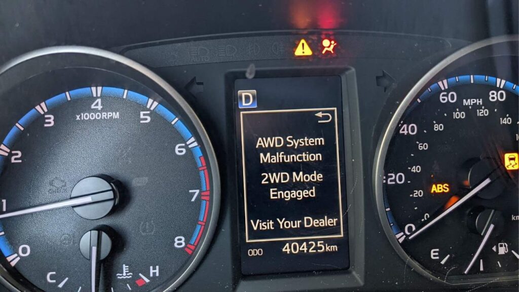 Advantages of a Well-Maintained AWD System