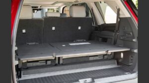Read more about the article How to Open the Toyota Sequoia Trunk from Inside
