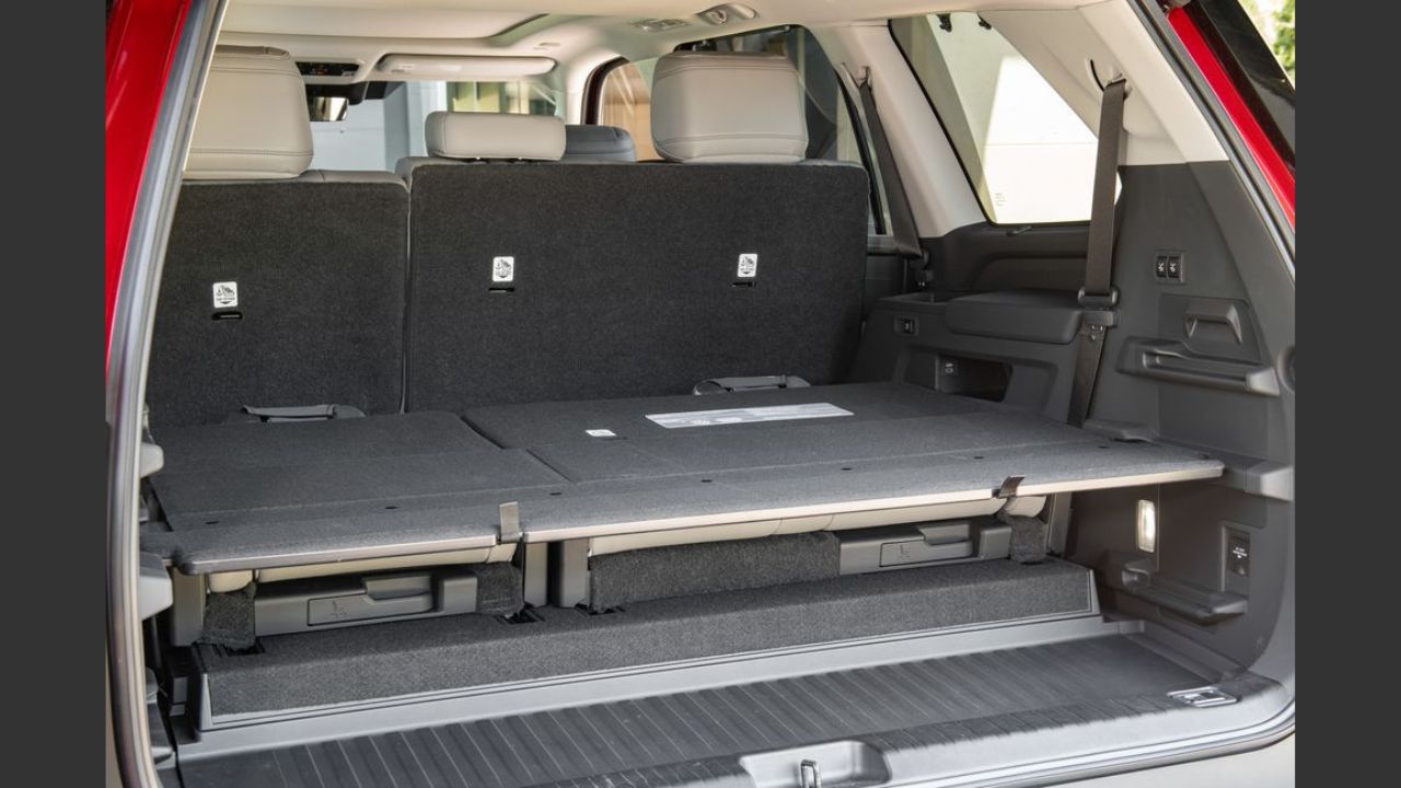 You are currently viewing How to Open the Toyota Sequoia Trunk from Inside