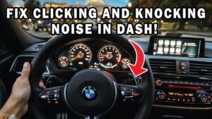 Read more about the article Knocking Sound in Dashboard Impala