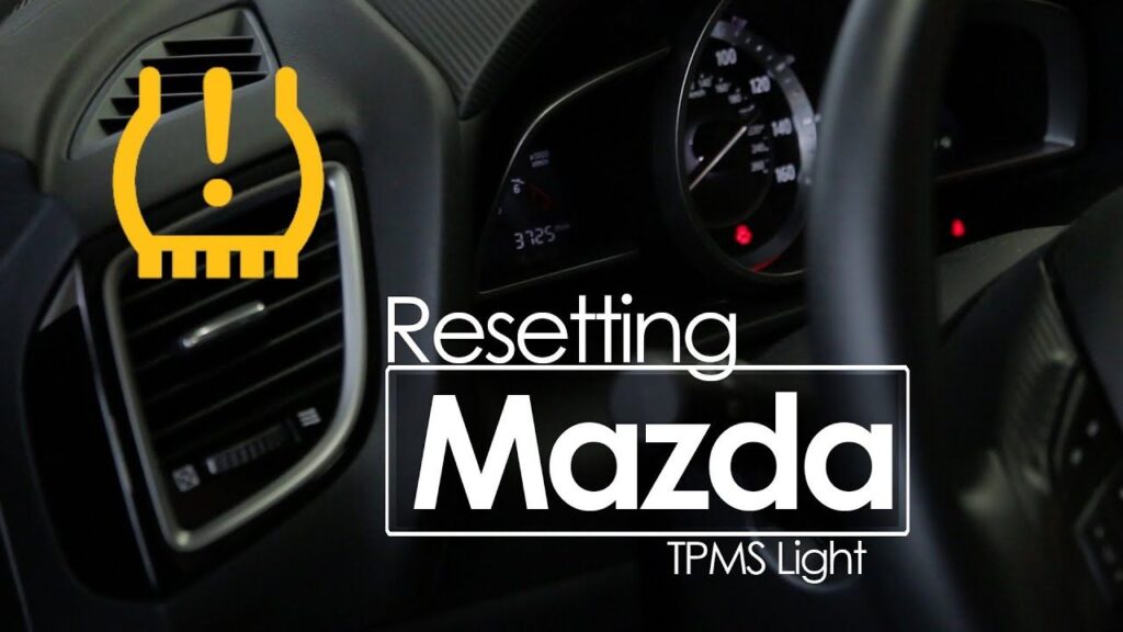 Resetting Your Toyota Tire Pressure Light