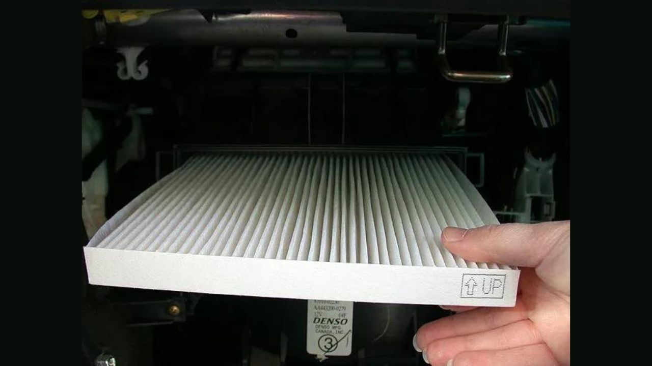 Read more about the article Why Does a 2003 Toyota Tacoma Have a Cabin Air Filter?