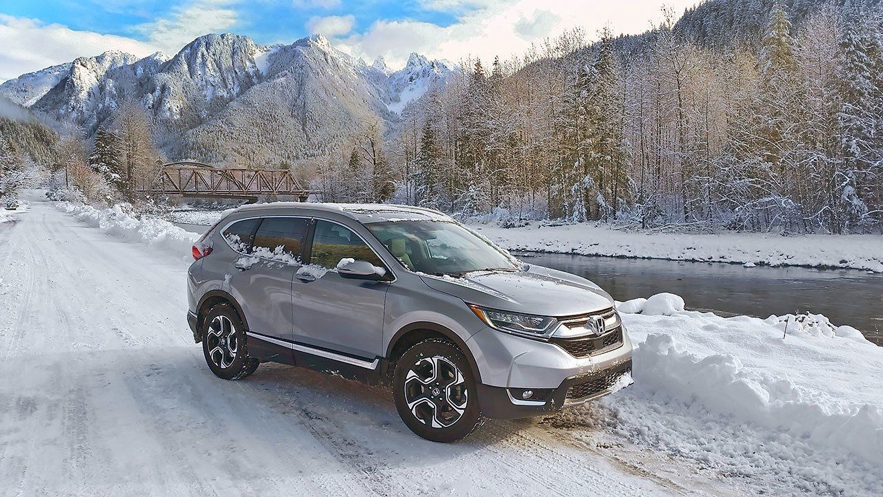 Read more about the article Driving the Honda CR-V 2WD in Snow: Tips and Considerations?