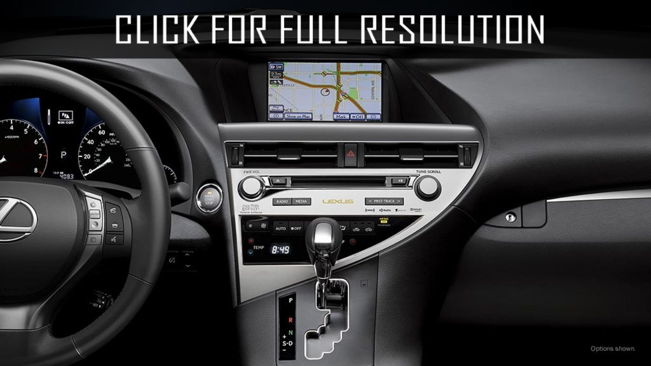 You are currently viewing Where Are  Lexus Rx 350 USB Port Location